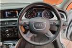  2014 Audi A4 A4 1.8T SE