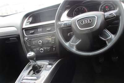 Used 2014 Audi A4 1.8T SE