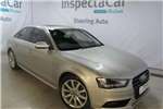  2015 Audi A4 A4 1.8T SE