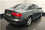  2015 Audi A4 A4 1.8T SE