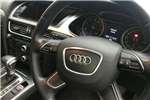  2015 Audi A4 A4 1.8T SE