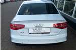  2016 Audi A4 A4 1.8T SE