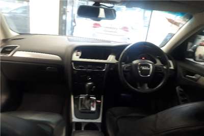 2010 Audi A4 A4 1.8T SE auto