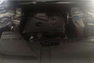  2010 Audi A4 A4 1.8T SE auto