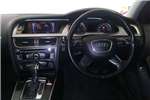  2012 Audi A4 A4 1.8T SE auto