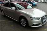  2012 Audi A4 A4 1.8T SE auto