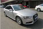  2012 Audi A4 A4 1.8T SE auto