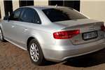  2012 Audi A4 A4 1.8T SE auto