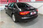  2012 Audi A4 A4 1.8T SE auto