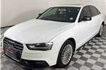  2012 Audi A4 A4 1.8T SE auto