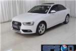  2013 Audi A4 A4 1.8T SE auto