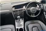  2013 Audi A4 A4 1.8T SE auto