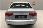  2013 Audi A4 A4 1.8T SE auto