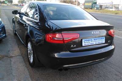  2013 Audi A4 A4 1.8T SE auto