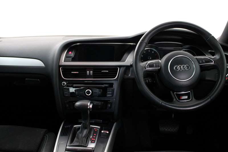 Used 2013 Audi A4 1.8T SE auto