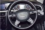  2014 Audi A4 A4 1.8T SE auto
