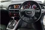  2014 Audi A4 A4 1.8T SE auto