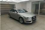  2014 Audi A4 A4 1.8T SE auto