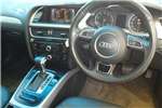  2014 Audi A4 A4 1.8T SE auto