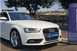  2014 Audi A4 A4 1.8T SE auto