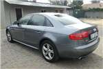  2015 Audi A4 A4 1.8T SE auto