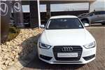  2015 Audi A4 A4 1.8T SE auto