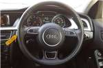  2015 Audi A4 A4 1.8T SE auto