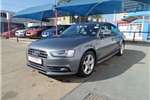  2015 Audi A4 A4 1.8T SE auto