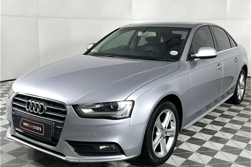 Audi A4 1.8T SE auto 2015