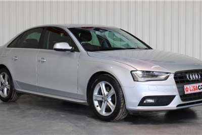  2014 Audi A4 