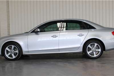  2014 Audi A4 