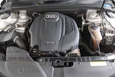  2014 Audi A4 