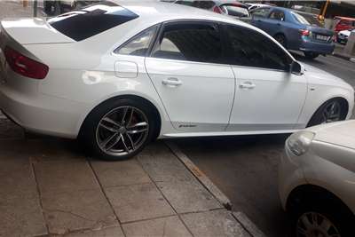  2013 Audi A4 A4 1.8T SE Sport Edition Plus