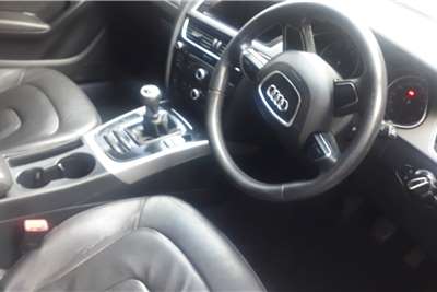  2013 Audi A4 A4 1.8T SE Sport Edition Plus