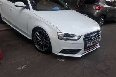  2013 Audi A4 A4 1.8T SE Sport Edition Plus