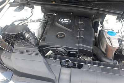  2013 Audi A4 A4 1.8T SE Sport Edition Plus