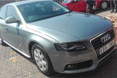  2009 Audi A4 A4 1.8T SE Sport Edition Plus auto