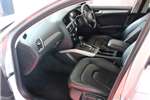  2013 Audi A4 A4 1.8T SE Sport Edition Plus auto