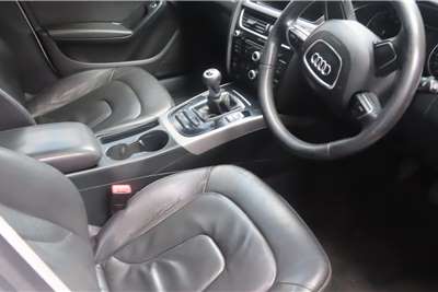  2014 Audi A4 