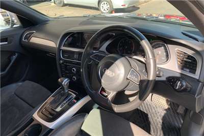  2014 Audi A4 