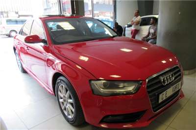  2014 Audi A4 