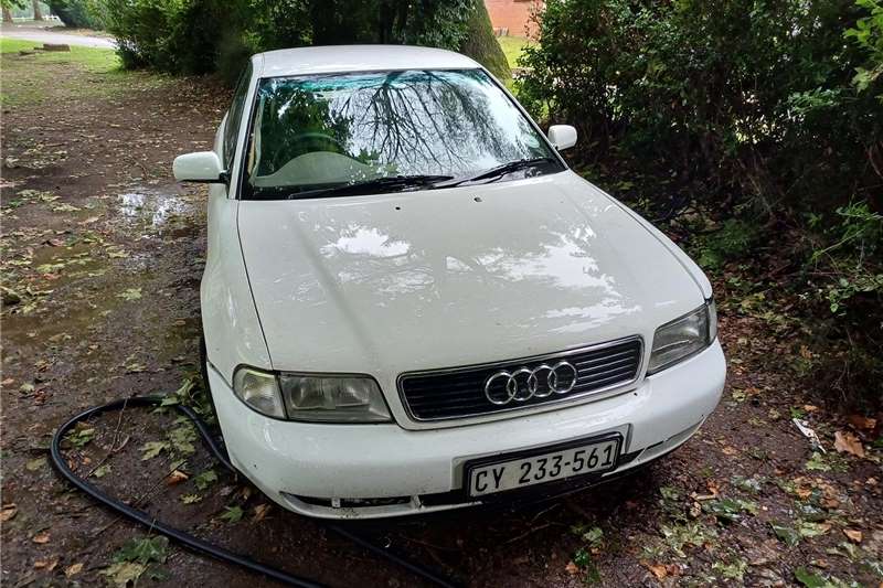 Used Audi A4