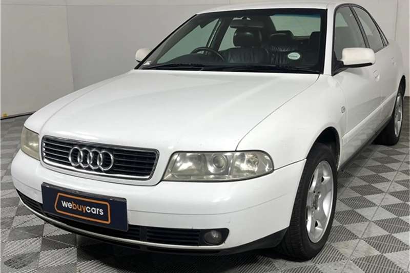 Used 1999 Audi A4 