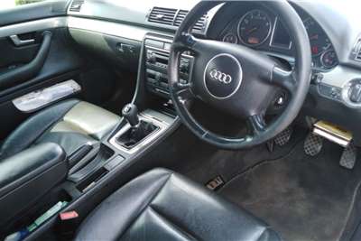  2003 Audi A4 A4 2.0