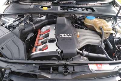  2003 Audi A4 A4 2.0