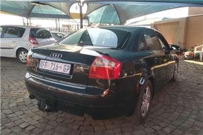  2005 Audi A4 