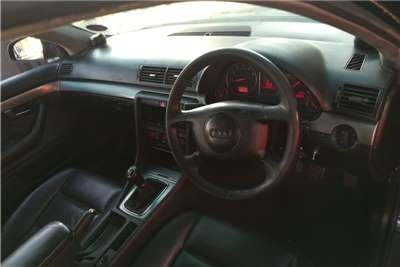  2005 Audi A4 