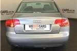  2007 Audi A4 A4 2.0