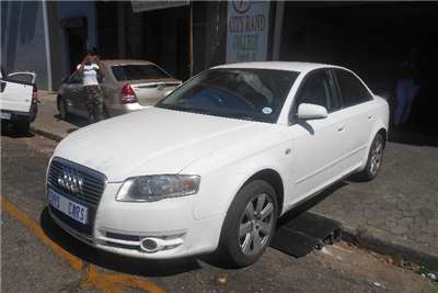  2008 Audi A4 A4 2.0