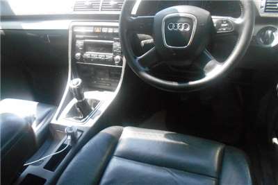  2008 Audi A4 A4 2.0